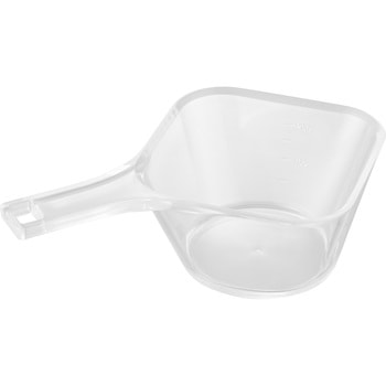 電子レンジ対応洗いやすいハンドル付き下ごしらえボウル タワー S クリア 山崎実業
