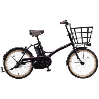 グリッター 20型 内装3段変速 電動アシスト自転車 2026年モデル 【完成組立品】 Panasonic(パナソニック)