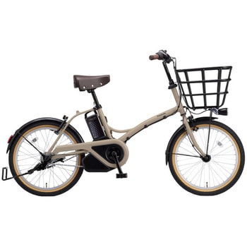 グリッター 20型 内装3段変速 電動アシスト自転車 2026年モデル 【完成組立品】 Panasonic(パナソニック)