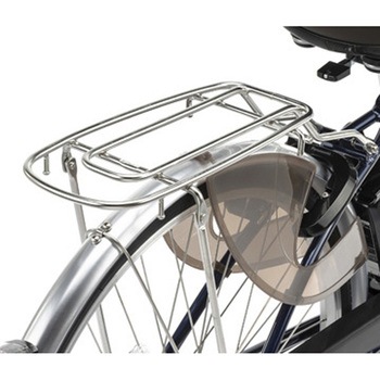 防災サイクル ビビ・L・押し歩き 26型 電動アシスト自転車 2026モデル ノンパンク仕様 【完成組立品】 Panasonic(パナソニック)