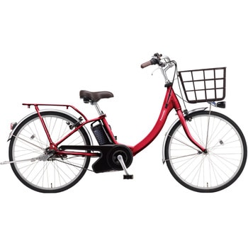 ビビ・SL 24型 電動アシスト自転車 2026モデル【完成組立品】 Panasonic(パナソニック)