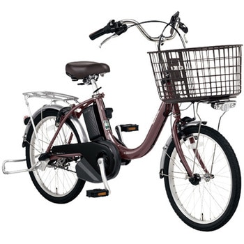 ビビ・L・20・押し歩き 20型 電動アシスト自転車 2026モデル【完成組立品】 Panasonic(パナソニック)