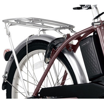 ビビ・L・20・押し歩き 20型 電動アシスト自転車 2026モデル【完成組立品】 Panasonic(パナソニック)