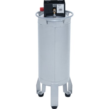 アルミ製補助タンク AIRREX(アネスト岩田)