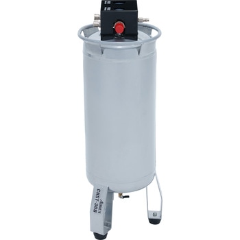 アルミ製補助タンク AIRREX(アネスト岩田)