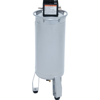 アルミ製補助タンク AIRREX(アネスト岩田)