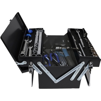 メカニックツールセット両開き 9.5SQ SIGNET(シグネット)