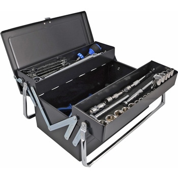 メカニックツールセット両開き 9.5SQ SIGNET(シグネット)