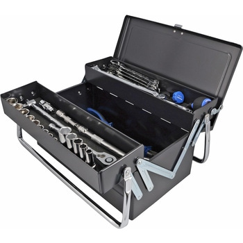 メカニックツールセット両開き 9.5SQ SIGNET(シグネット)