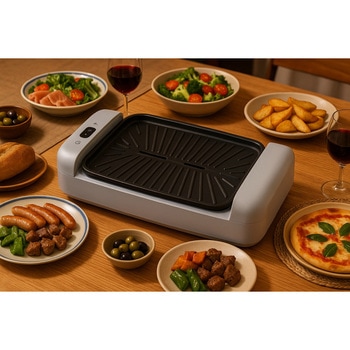 新吸煙グリルAir Grill(エアグリル) アズマ