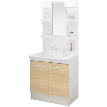 LIXIL 洗面化粧台 V1シリーズ ミラーセット INAX(LIXIL)