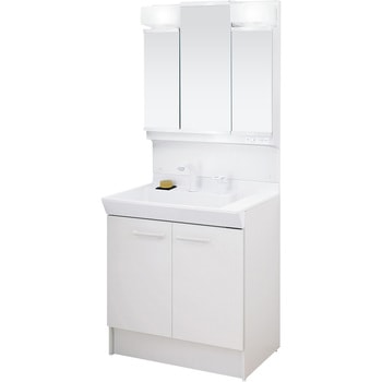 LIXIL 洗面化粧台 V1シリーズ ミラーセット INAX(LIXIL)