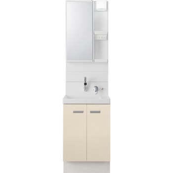 LIXIL 洗面化粧台 K1シリーズ 高さ850mm ミラーセット INAX(LIXIL)