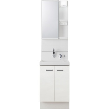 LIXIL 洗面化粧台 K1シリーズ 高さ850mm ミラーセット INAX(LIXIL)