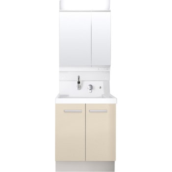 LIXIL 洗面化粧台 K1シリーズ 高さ850mm ミラーセット INAX(LIXIL)