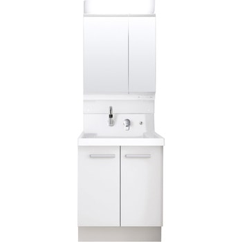 LIXIL 洗面化粧台 K1シリーズ 高さ850mm ミラーセット INAX(LIXIL)