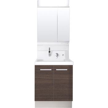 LIXIL 洗面化粧台 K1シリーズ 高さ850mm ミラーセット INAX(LIXIL)