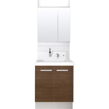 LIXIL 洗面化粧台 K1シリーズ 高さ850mm ミラーセット INAX(LIXIL)