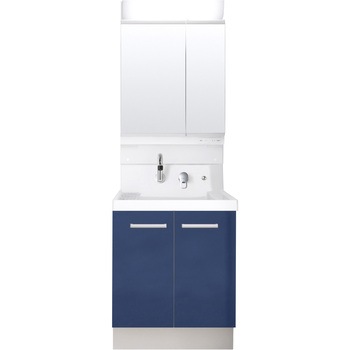 LIXIL 洗面化粧台 K1シリーズ 高さ850mm ミラーセット INAX(LIXIL)