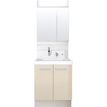 LIXIL 洗面化粧台 K1シリーズ 高さ850mm ミラーセット INAX(LIXIL)