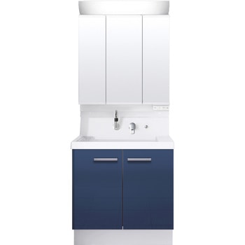 LIXIL 洗面化粧台 K1シリーズ 高さ850mm ミラーセット INAX(LIXIL)