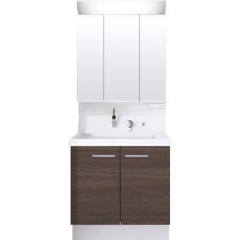 LIXIL 洗面化粧台 K1シリーズ 高さ850mm ミラーセット INAX(LIXIL)