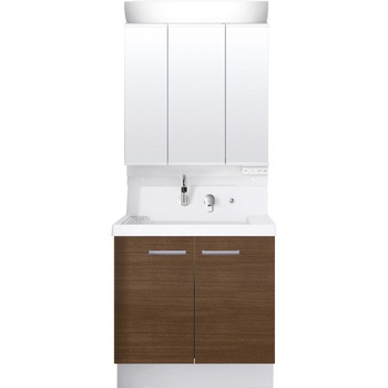 LIXIL 洗面化粧台 K1シリーズ 高さ850mm ミラーセット INAX(LIXIL)