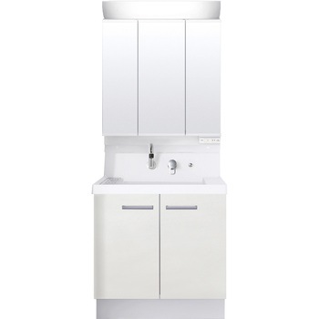 LIXIL 洗面化粧台 K1シリーズ 高さ850mm ミラーセット INAX(LIXIL)