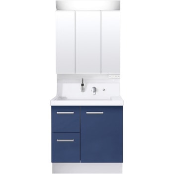 LIXIL 洗面化粧台 K1シリーズ 高さ850mm ミラーセット INAX(LIXIL)