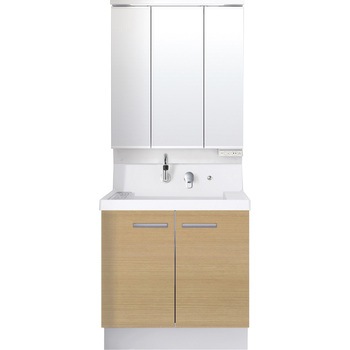 LIXIL 洗面化粧台 K1シリーズ 高さ850mm ミラーセット INAX(LIXIL)