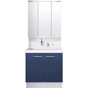 LIXIL 洗面化粧台 K1シリーズ 高さ850mm ミラーセット INAX(LIXIL)