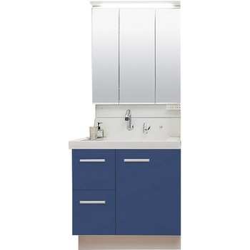 LIXIL 洗面化粧台 K1シリーズ 高さ850mm ミラーセット INAX(LIXIL)