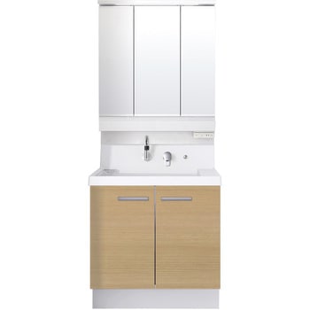 LIXIL 洗面化粧台 K1シリーズ 高さ850mm ミラーセット INAX(LIXIL)