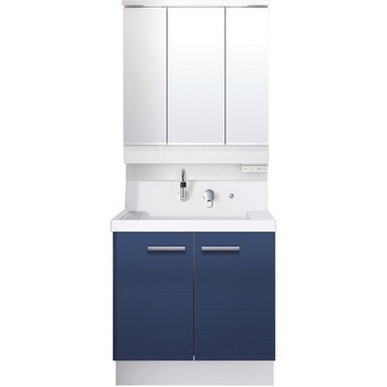 LIXIL 洗面化粧台 K1シリーズ 高さ850mm ミラーセット INAX(LIXIL)