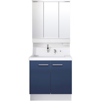 LIXIL 洗面化粧台 K1シリーズ 高さ850mm ミラーセット INAX(LIXIL)