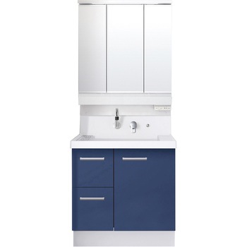 LIXIL 洗面化粧台 K1シリーズ 高さ850mm ミラーセット INAX(LIXIL)