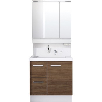 LIXIL 洗面化粧台 K1シリーズ 高さ850mm ミラーセット INAX(LIXIL)