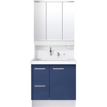 LIXIL 洗面化粧台 K1シリーズ 高さ850mm ミラーセット INAX(LIXIL)