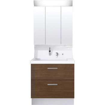 LIXIL 洗面化粧台 K1シリーズ 高さ850mm ミラーセット INAX(LIXIL)