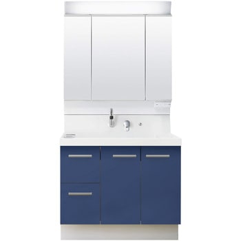 K1H5-905SY-U/B12H+MK1X4-903TXSU LIXIL ʉϑ K1V[Y 850mm ~[Zbg INAX(LIXIL) Јo^Cv Ԍ900mm 63083645