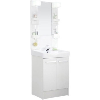 LIXIL 洗面化粧台 D7シリーズ ミラーセット INAX(LIXIL)