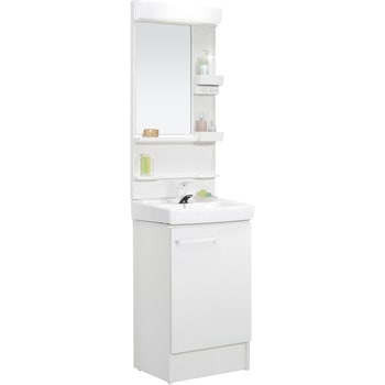 LIXIL 洗面化粧台 D7シリーズ ミラーセット INAX(LIXIL)