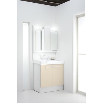 LIXIL 洗面化粧台 D7シリーズ ミラーセット INAX(LIXIL)