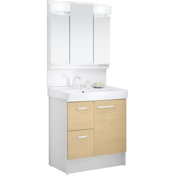 LIXIL 洗面化粧台 D7シリーズ ミラーセット INAX(LIXIL)