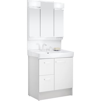 LIXIL 洗面化粧台 D7シリーズ ミラーセット INAX(LIXIL)