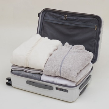 掃除機いらず圧縮袋衣類用 M 40x50 アール