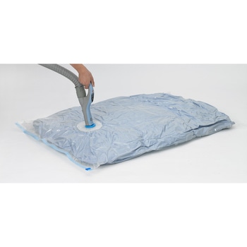 超はやっ!バルブ圧縮袋大きな布団用 アール