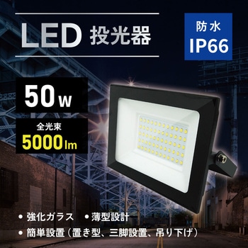大型投光器(電源AC100V) ブロードウォッチ