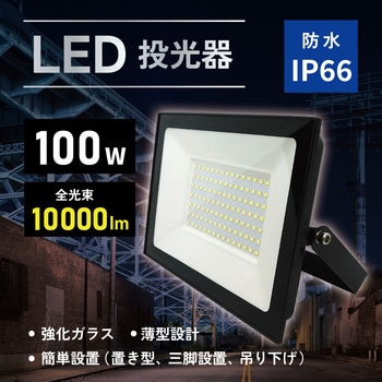 大型投光器(電源AC100V) ブロードウォッチ