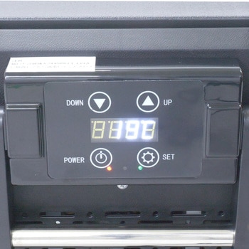 防災用 車載冷蔵庫 25L 12/24V グリーンクロス